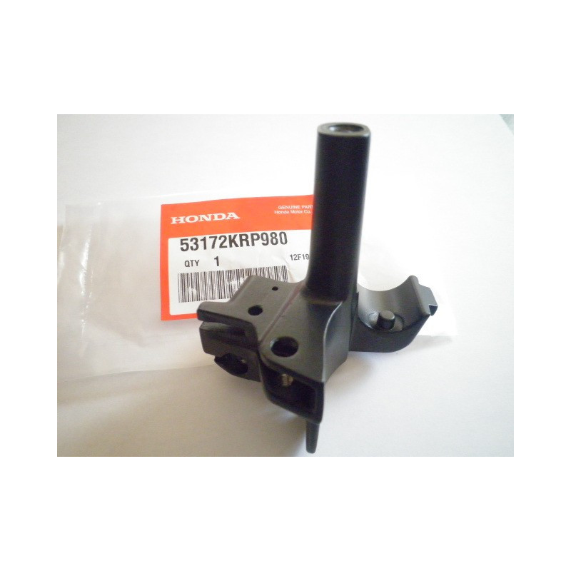 53172KRP980  Βάση Μανέτας Φρένου Αριστερή Honda SCV-100 Lead