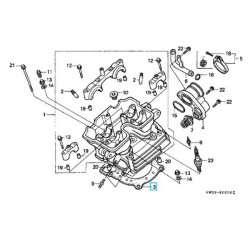 12251KW3003  Cylinder Head Gasket Honda AX-NX 