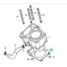 12191KBK611  Cylinder Base Gasket Honda AX-NX 