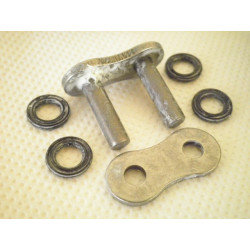 RKKLE5003  Drive Chain Set RK Kawasaki KLE-500 '06-'07 