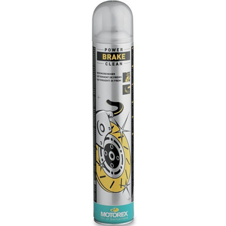 EX.0019 MOTOREX Brake Cleaner 750ml