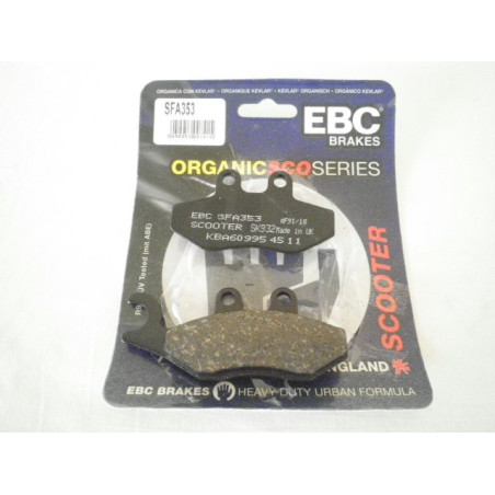 SFA353  EBC Front Brake Pads Piaggio X7-X8-X9 Beverly