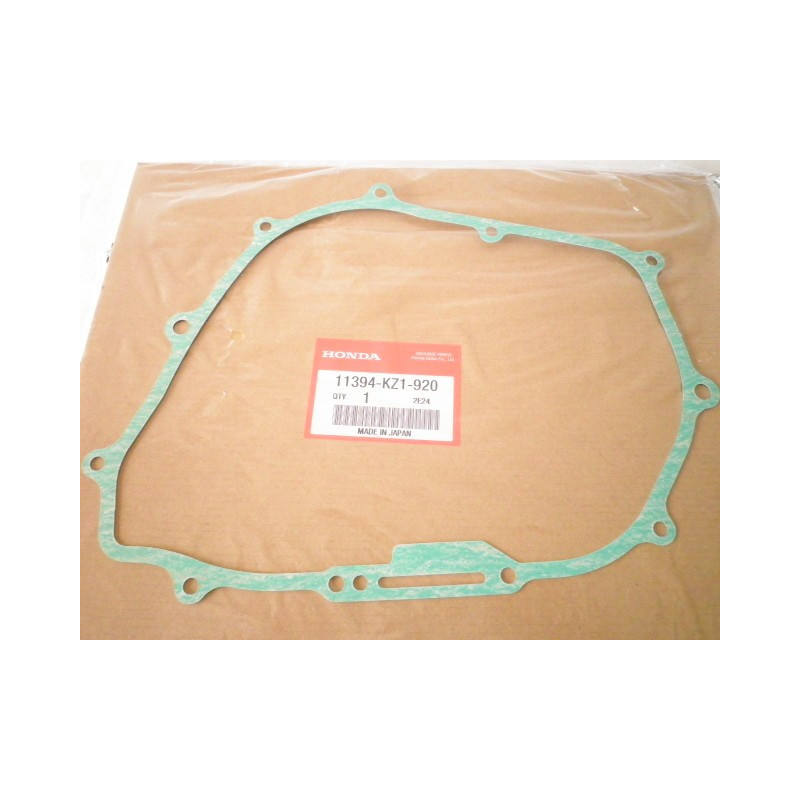 11394KZ1920  Clutch Cover Gasket Honda XR-250 '88-'95