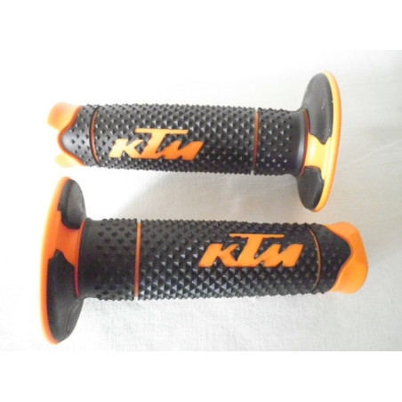 78102021000  KTM Grip Set