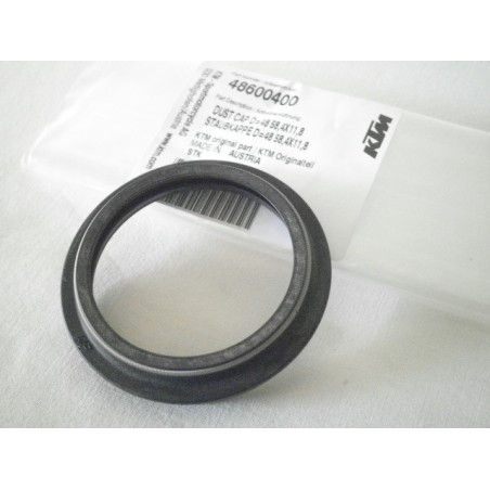 48600400  Dust Stripper WP 48mm KTM EXC-SX