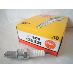 CR8EK  Μπουζί NGK KTM LC8-950 EXC-250-400-520 CR8EK