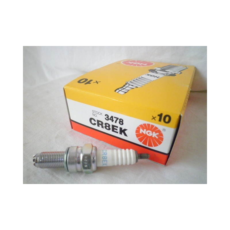 CR8EK  Μπουζί NGK KTM LC8-950 EXC-250-400-520 CR8EK