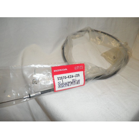 22870KZ4J20  Honda Clutch Cable CR-125