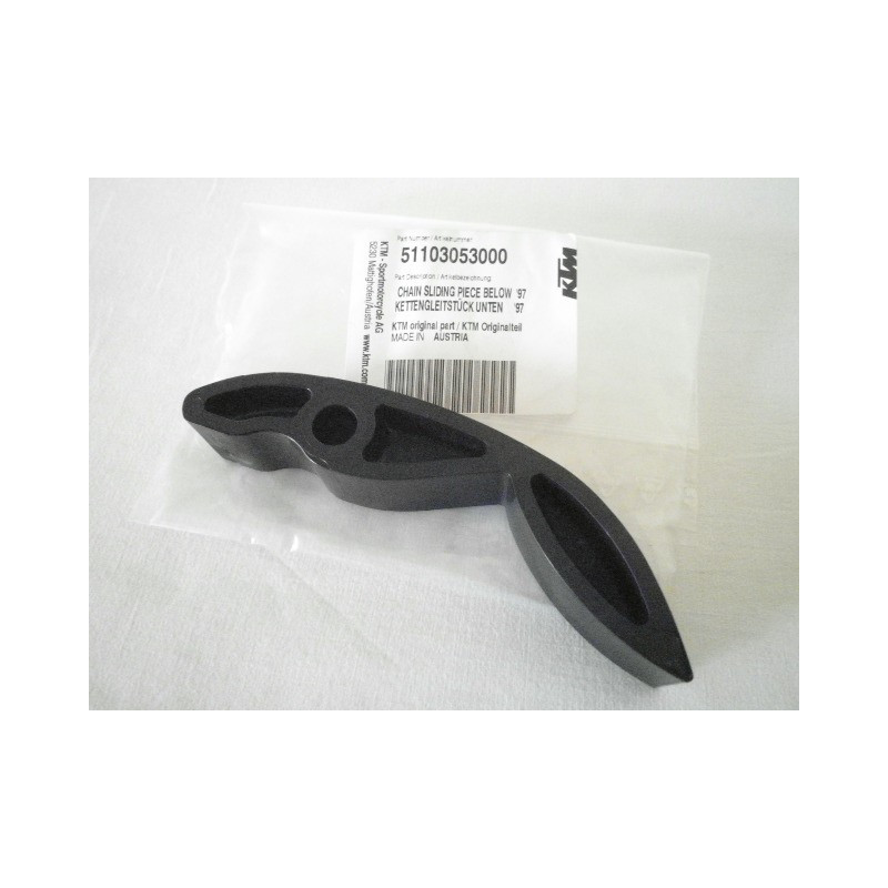 51103053000  Chain Sliding Below KTM LC4-640 EXC SX SMR