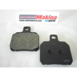 MA266  Front Brake Pads Piaggio X9-200-250-500 Beverly-400-500