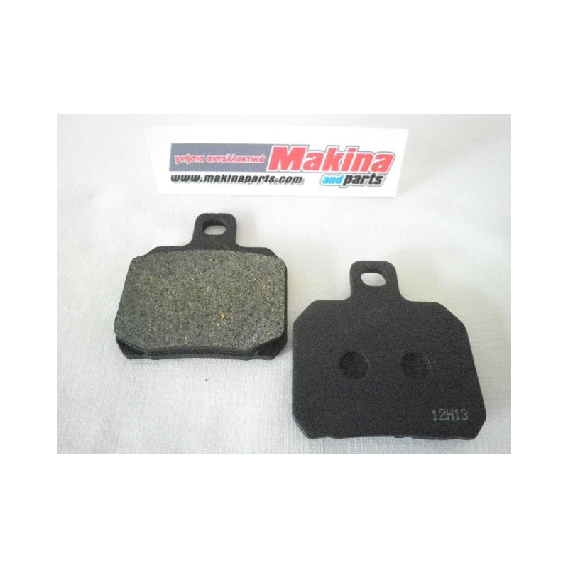 MA266  Rear Brake Pads Piaggio X8-125-200 X9-250-500 Beverly-400-500