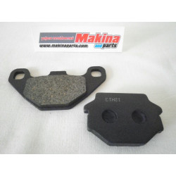 MA67  Brake Pads Rear Kawasaki KMX-125-200 KLX-250 KLR-650