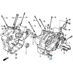 9280014000  Oil Drain Plug Honda Transalp-Africa Twin