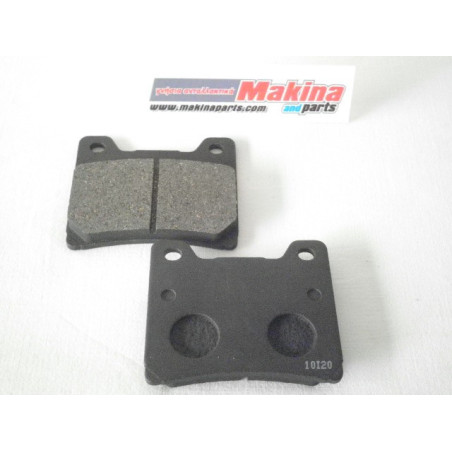 MA88  Rear Brake Pads Yamaha TDM-850 FZR-600