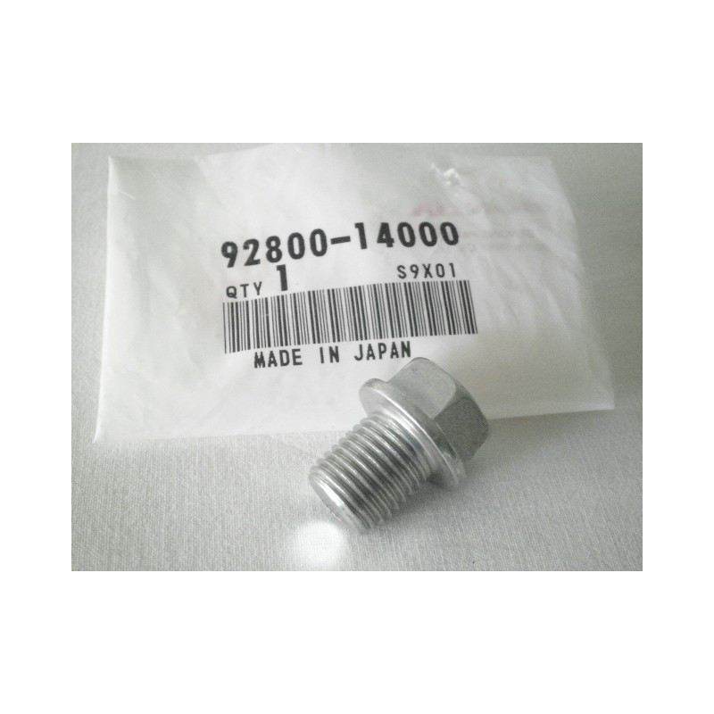 9280014000  Oil Drain Plug Honda Transalp-Africa Twin