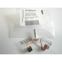 55140002044  Καρβουνάκια Μίζας Σετ KTM EXC-250-300