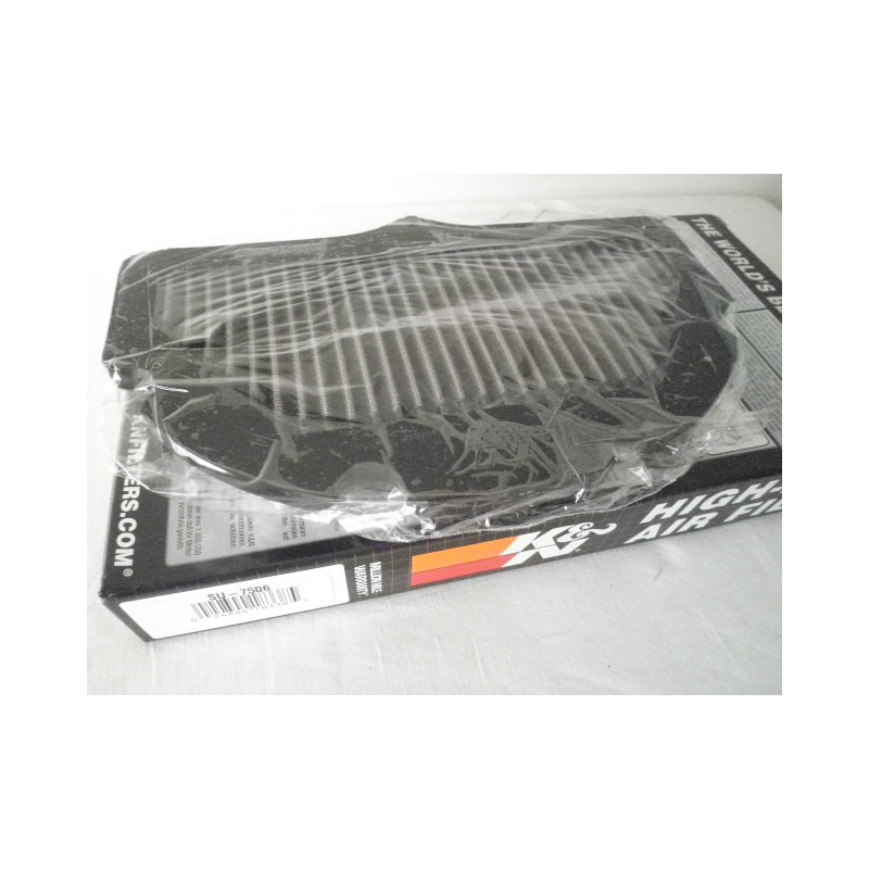 SU7506  K&N Air Filter Suzuki GSXR-600-750