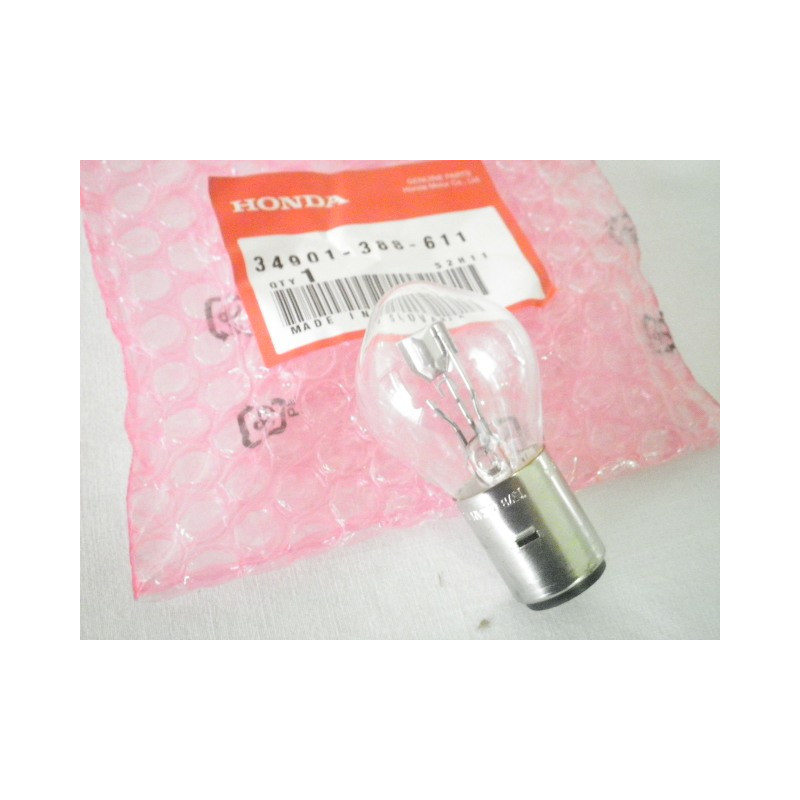 34901388611  Λάμπα Εμπρός Φανού Honda ANF-125 Innova '03-'06