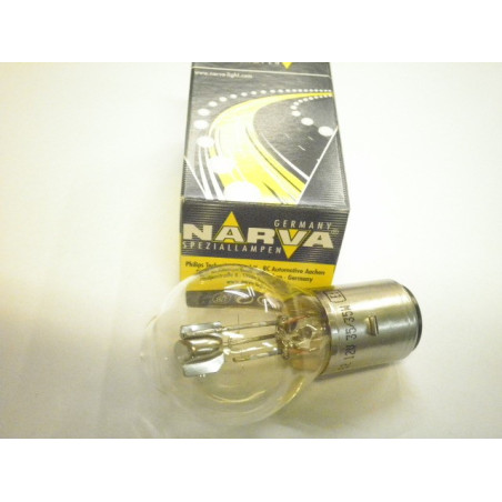 Λάμπα Εμπρός Φανού 12V 35/35W Honda ANF-125 Innova '03-'06