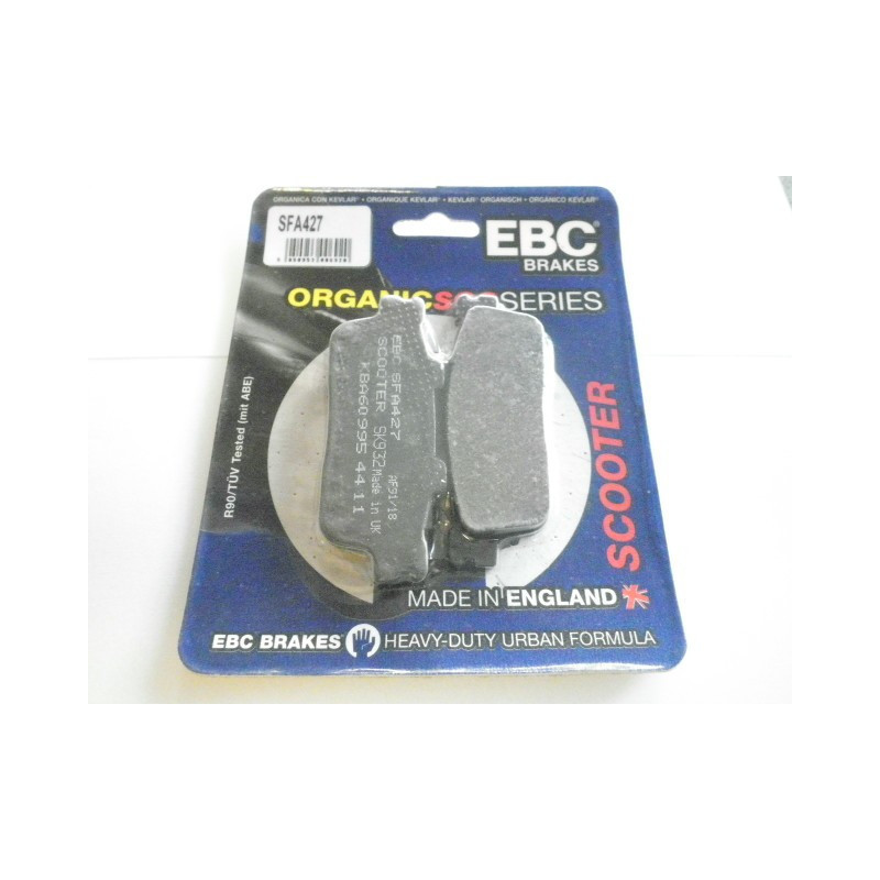 SFA427  EBC Rear Brake Pads SYM GTS-250-300 HD-200