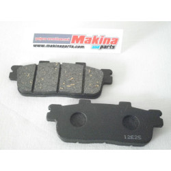 MA427  Rear Brake Pads SYM GTS-250-300 HD-200