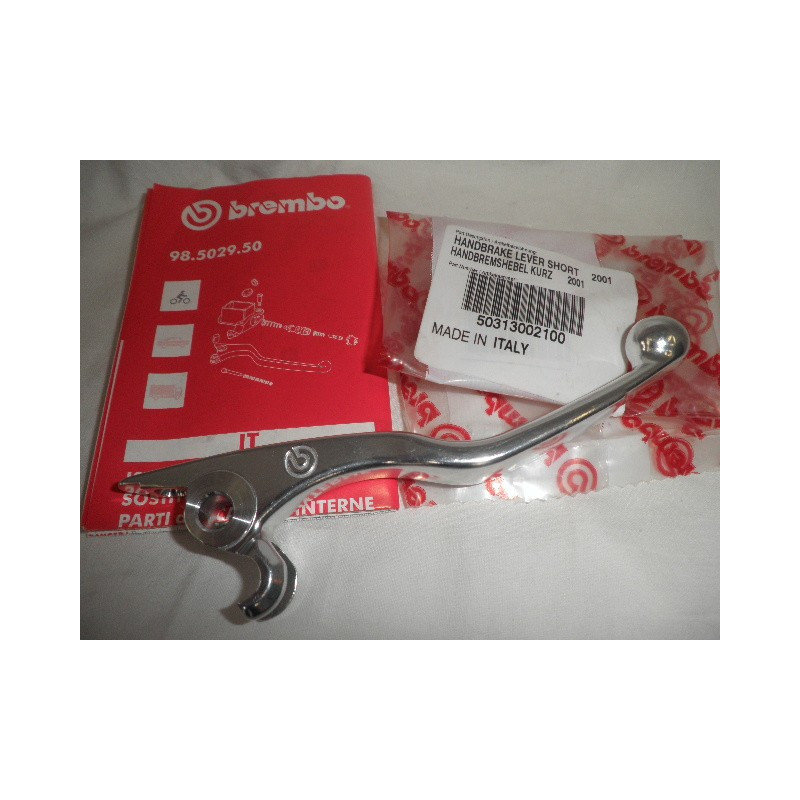 50313002100  KTM Hand Brake Lever EXC/SX 2001