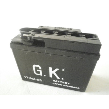 YTR4ABS  Battery Honda X8R-S SH-50 Scoopy