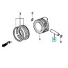 13111087000  Piston Pin Honda ANF-125 Innova  