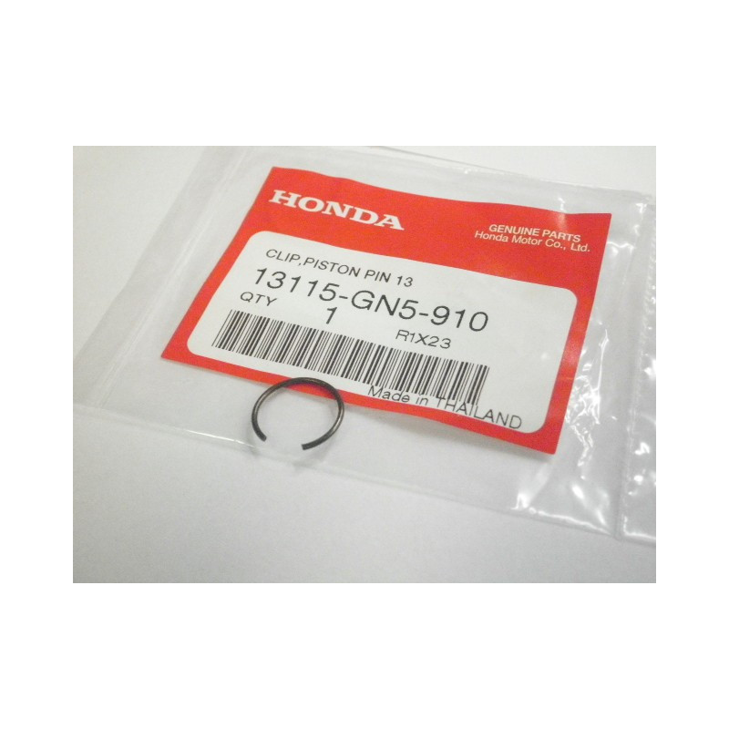 13115GN5910  Ασφάλεια Πείρου Πιστονού Honda ANF-125 Innova