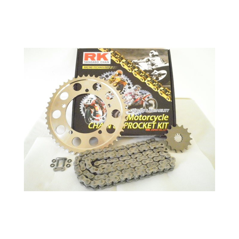 RKYZ450F3  RK Drive Chain Set Yamaha YZ-450F '07-'12