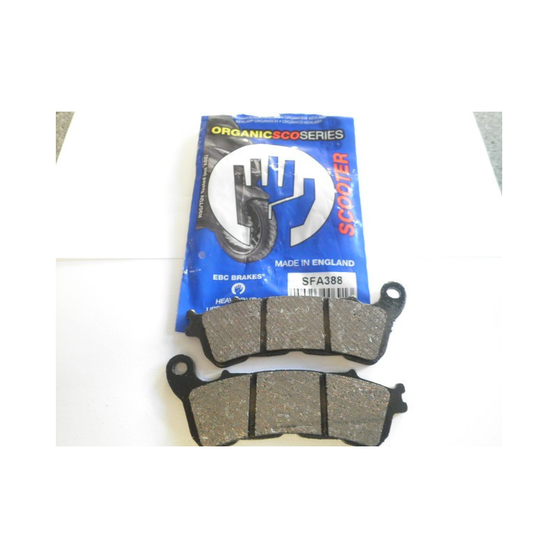 SFA388  EBC Front Brake Pads Honda SH-300i SH-125i-150i 