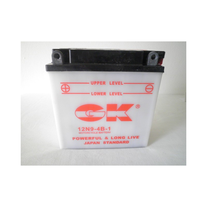 12N94B1  Battery 12N9-4B-1 Gillera Runner-125/180 2T