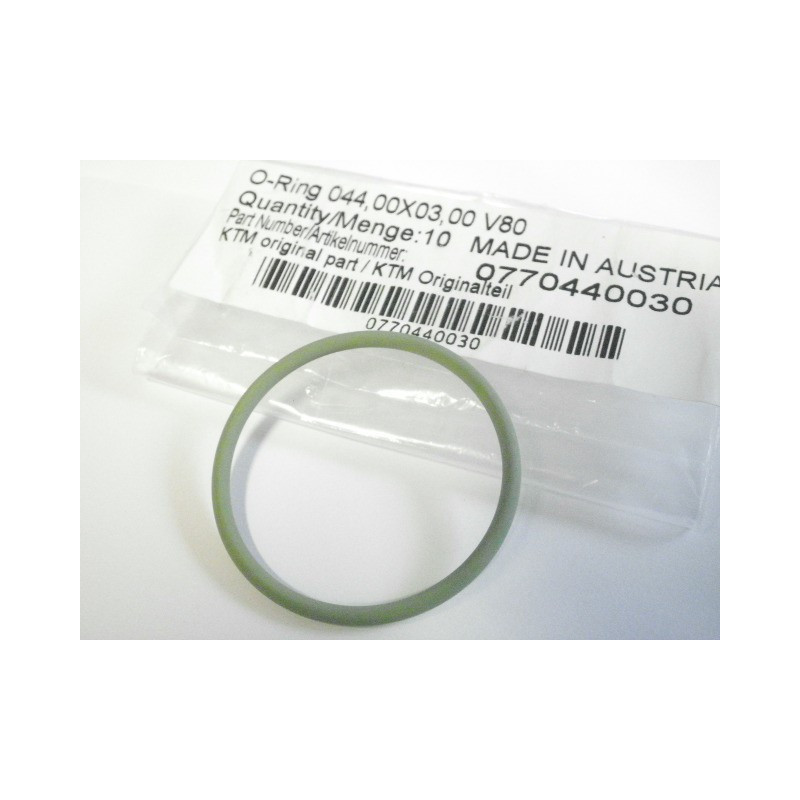 0770440030  O'ring Λαιμού Εξάτμισης KTM EXC-SX 2stroke