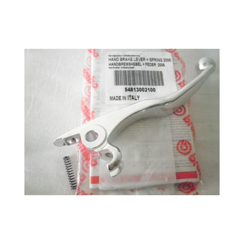 54813002100  Hand Brake Lever KTM EXC-SX '05-'08