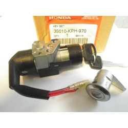 35010KPH970  Key Set Honda ANF-125 Innova '03-'06