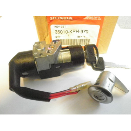 35010KPH970  Διακόπτης Σετ Honda ANF-125 Innova '03-'06