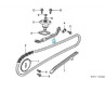 14510KPH880  Tensioner Camshaft Chain Honda ANF-125 Innova 