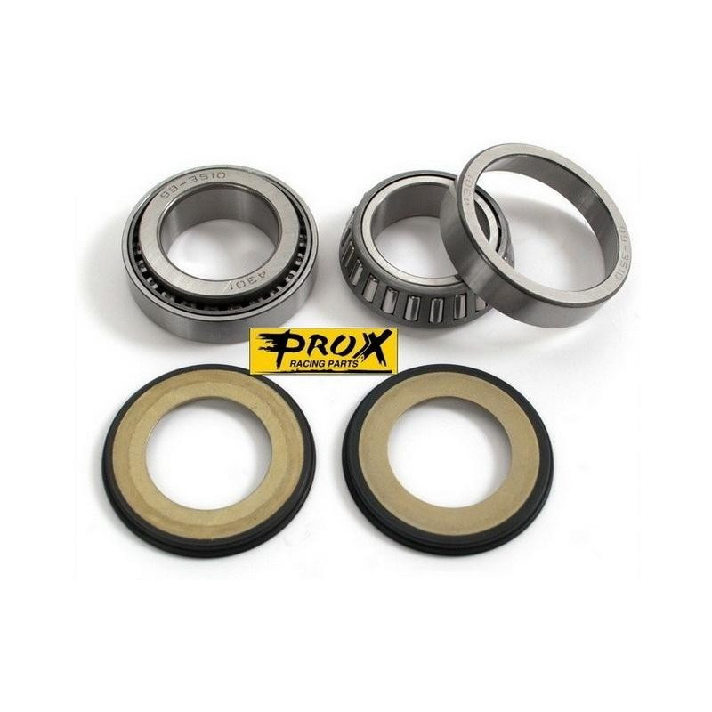 PR-24-110010  PROX Bearing Set Steering Head Pipe Honda CRF-250-450R '04-'09