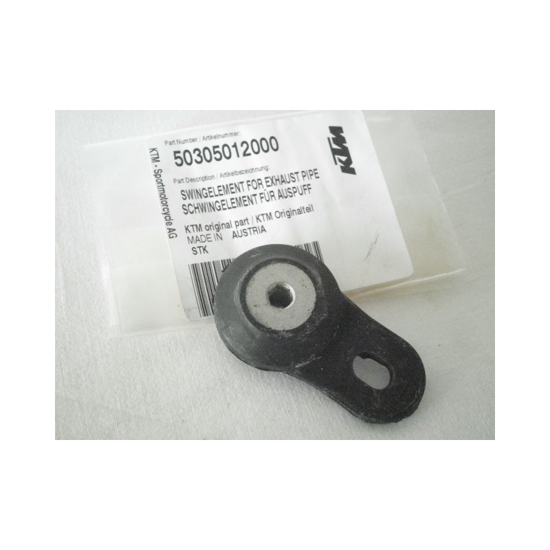 50305012000  Βάση Εξάτμισης KTM EXC-SX 2T '99-'13
