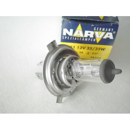 Λάμπα Εμπρός Φανού 12V 35/35W (HS1) Honda ANF-125i Innova '07-'11