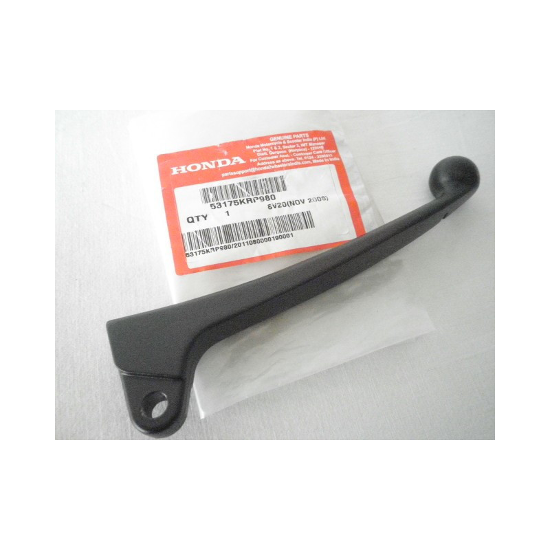 53175KRP980  Right Hand Brake Lever Honda SCV-100 Lead
