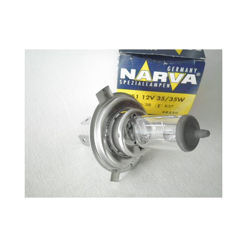 Λάμπα Εμπρός Φανού 12V 35/35W (HS1) SYM GTS-300 EFI-F4 Citycom-300i