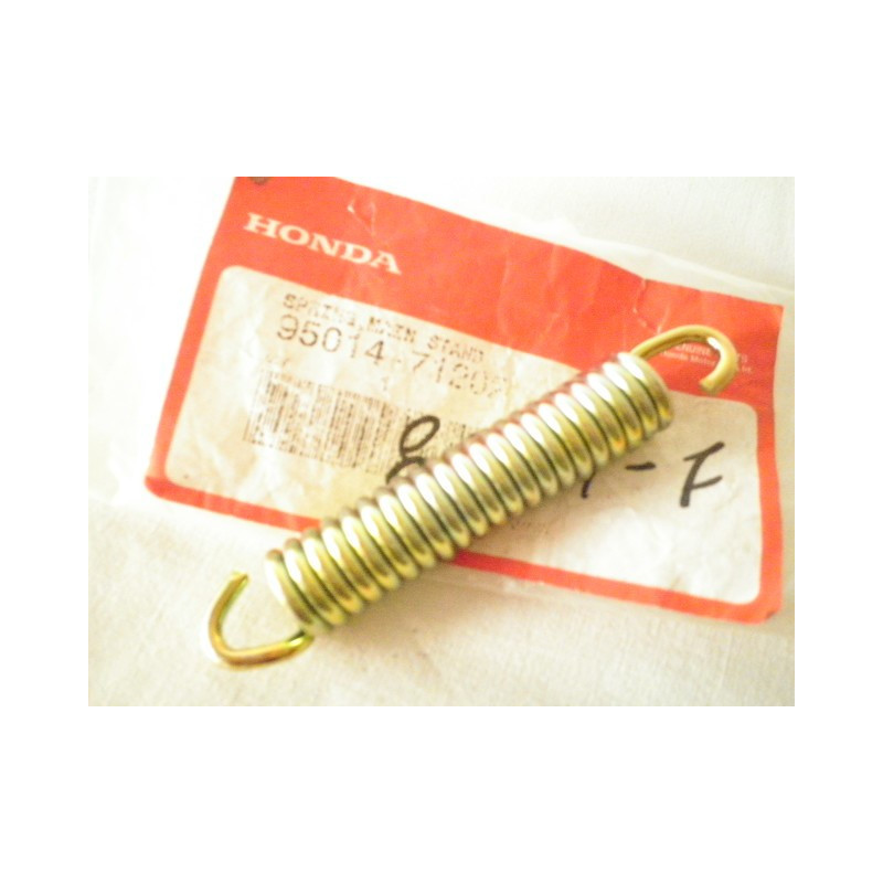 9501471202  Spring Main Stand Honda SCV-100 Lead 