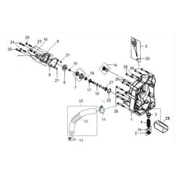 1565AHMA000  Gauge Oil Level Sym GTS-250-300