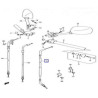 5820029G00  Clutch Cable Suzuki GSXR-600-750 '04-'05