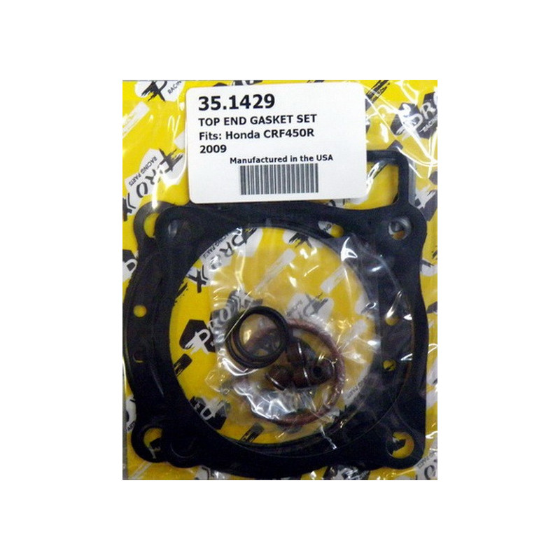 PR-35-1429  PROX Φλάντζες Κεφαλής Σετ Honda CRF-450R '09-'11