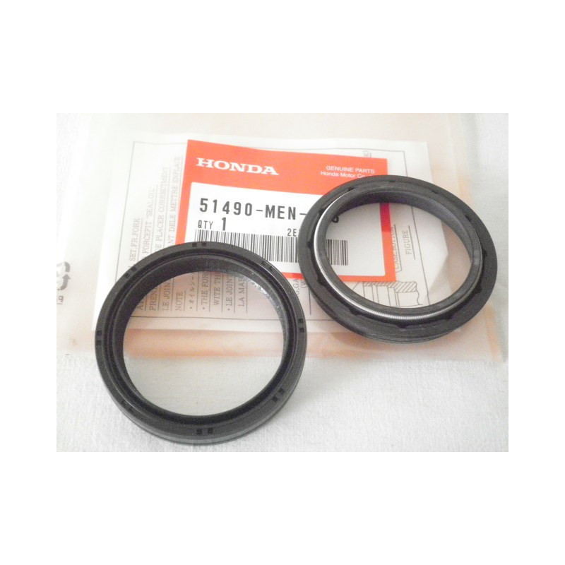51490MENA51  Fork Oil Seal Set Honda CRF-450R '11-'12