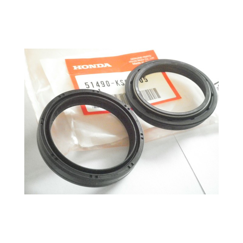 51490KSC003  Τσιμούχα-Ξύστρα Σετ Εμπρός Ανάρτησης Honda CRF-250X-450X