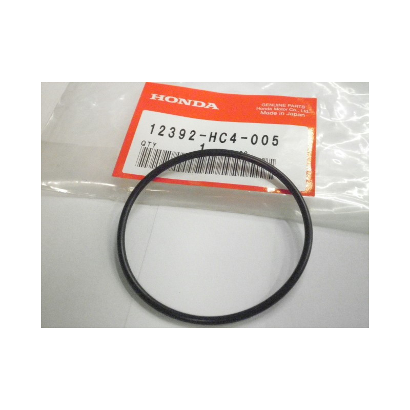 12392HC4005  O'Ring Καπακιού Βαλβίδων Εξαγωγής Honda XL-650V Transalp