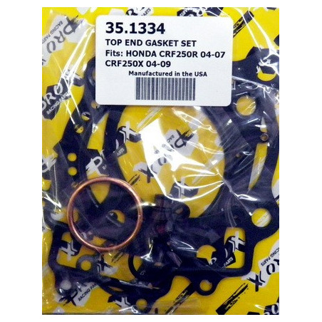 PR-35-1334  PROX Top End Gasket Set Honda CRF-250R '04-'07
